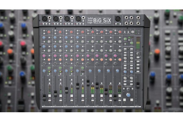 SSL Big Six